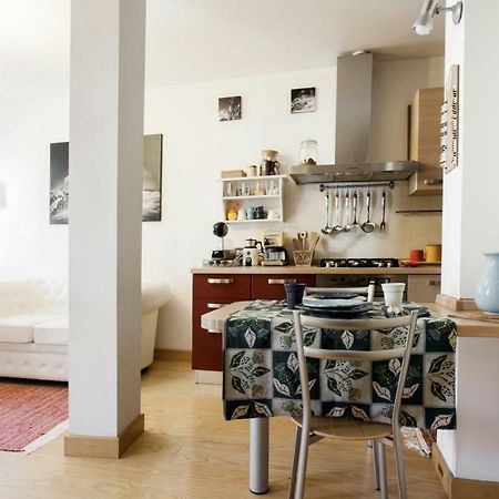 フィエーラ・ディ・プリミエーロCasa Bonettiアパートメント エクステリア 写真