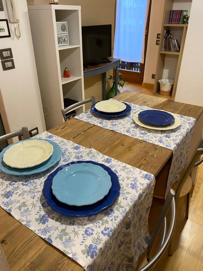 フィエーラ・ディ・プリミエーロCasa Bonettiアパートメント エクステリア 写真