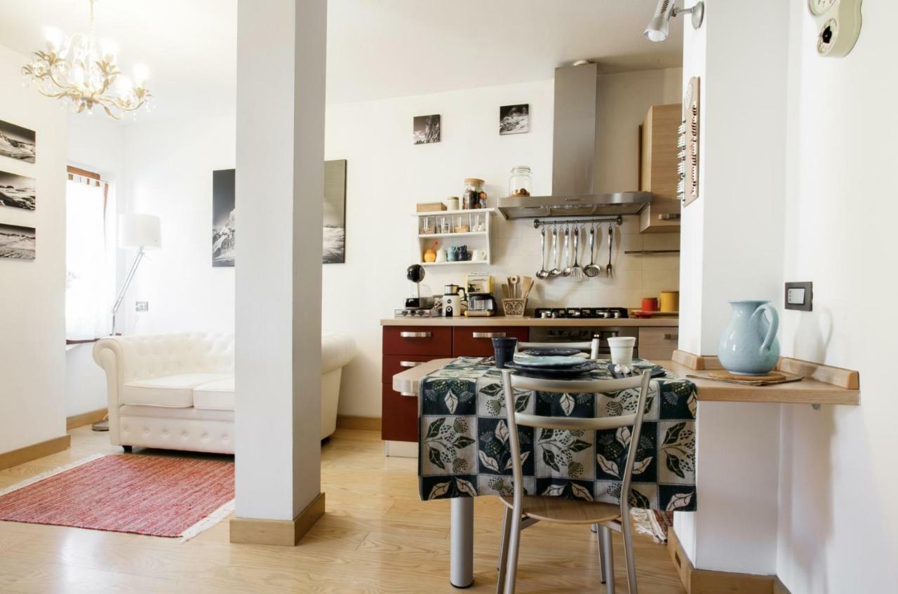 フィエーラ・ディ・プリミエーロCasa Bonettiアパートメント エクステリア 写真